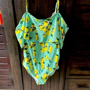 Maternity swimsuit